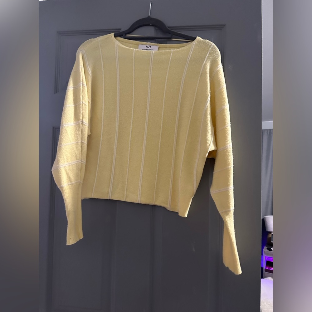 Adorable sweater
